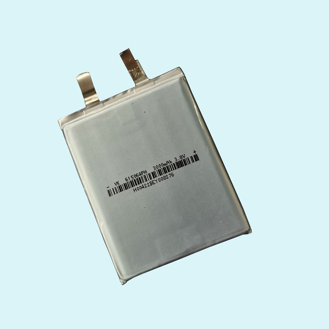 Factory Price 3.8v 3000mah Lithium Ion Batteries Polymer Rechargeable Batteries 615064 Lipo Battery