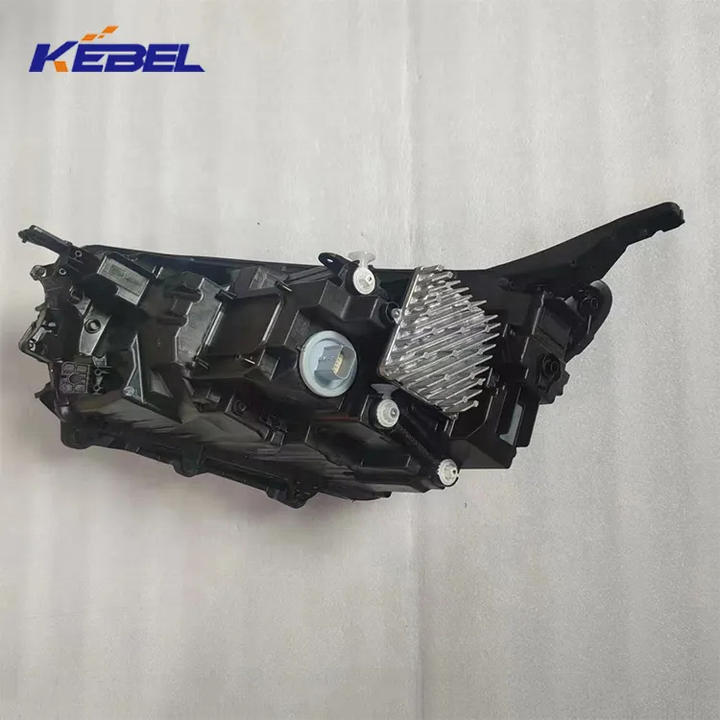 Kebel new auto lights systems good quality full led car lamp for 