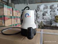 Pompe à eau submersible OEM WEDO BL-60 Mini Brush solaire DC 12V/24V haute pression, garantie 1 an, pour l'irrigation et l'agriculture