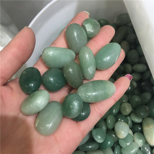 Piedra de Aventurina Verde Natural Pulida, Piedras Curativas para Decoración del Hogar, Venta al Por Mayor - Product Image 3