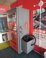 Machine de lavage de voitures intelligente de haute qualité à commande manuelle, nettoyage pratique, station de lavage automobile
