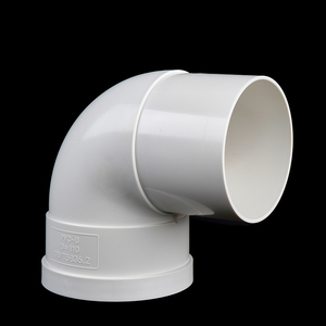 <span class=keywords><strong>PVC</strong></span> nhựa thoát nước ống uPVC 90 độ khuỷu tay Hệ thống thoát nước ống nhựa <span class=keywords><strong>PVC</strong></span> - Product Image 3