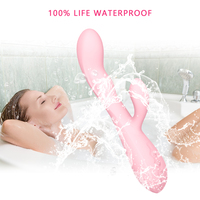 Medizinisches Silikon Sexshop Heizung Leistungsstarkes Sexspielzeug Klitoris-Vibrator Xxxx Mädchen Dildo Juguetes Sexual Sexspielzeug für Frauen