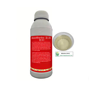 Control de Plagas: Insecticida Bifenthrin 10% EC para Mosca del Té, Mosca Blanca, Pulgón, Ácaros Rojos y Arañas, Veneno de Contacto y Estómago - Product Image 3