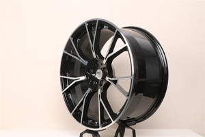 Conception populaire 827m Style Jantes En Alliage Bronze Noir 5x112 20X3m Roues Forgées Sur Mesure pour Bmw M4 G82 Cs Csl M 530 G80 M3 X3 I3 - Product Image 2