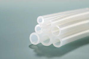 Tube en silicone vulcanisé au platine, flexible, transparent, de qualité alimentaire, tuyau pharmaceutique, résistant aux hautes températures, tube industriel - Product Image 2
