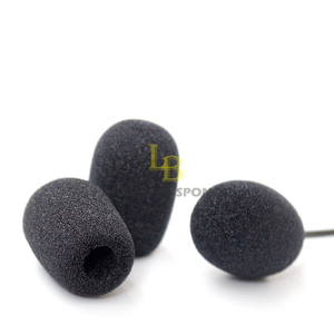 Couverture d'éponge d'équipement d'enregistrement de haute qualité couverture de mousse d'éponge de microphone portatif extérieur - Product Image 5