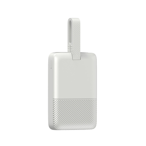 แบตสำรองแม่เหล็กไร้สาย 10000mAh 30W ชาร์จเร็ว พร้อมสายถอดได้ - Product Image 1