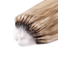 Extensions de cheveux vierges à Double boucle, 100% cheveux bruts, vente en gros, livraison d'usine