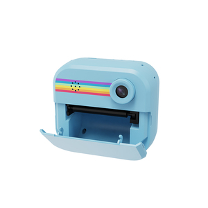 Fotocamera Istantanea per Bambini 2.4 Pollici 16GB 32GB Scheda TF Regalo di Natale Giocattolo Fotografico Mini Fotocamera <span class=keywords><strong>Rosa</strong></span> - Product Image 4