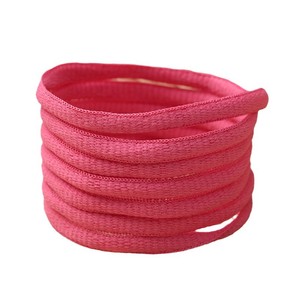 Cordones Ovalados Deportivos de 24 a 72 Pulgadas en 39 Colores, Cordones de Media Caña para Zapatos AF de 6 mm de Ancho, Cordones Ovalados de Estilo Nike SB Dunks <span class=keywords><strong>Low</strong></span> Fat - Product Image 5