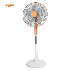 Patent tasarlanmış ajansı Authorizaionable, 220v 50w sessiz Motor, 18 inç kat ayakta ayaklı vantilatör/ - Product Image 2