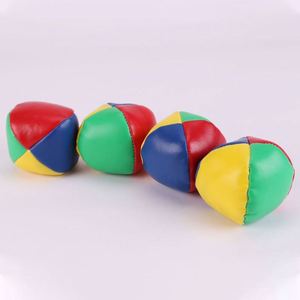 Balles de jonglage pour débutants et professionnels - Cadeau personnalisé, idéal pour les enfants et les adultes pour s'amuser et apprendre - Product Image 3