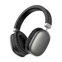 Cuffie K37 Over-Ear Sportive Wireless 5.3 con Bassi Potenti, Stereo, Slot TF, 50 Ore di Riproduzione per Telefono, PC, Laptop