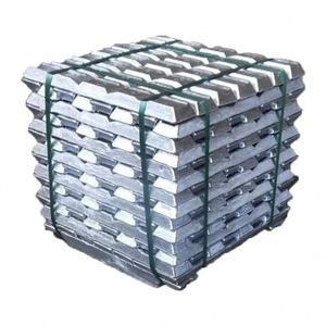 99.7 A7 Industrial Construction Grade A380 High Quality Purity Aluminum Alloy <b>Steel</b> <b>Ingot</b> - Product Image 4