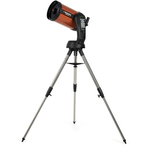 กล้องโทรทรรศน์ดาราศาสตร์ Celestron NexStar 8SE แบบคอมพิวเตอร์ รุ่น 11069 เลนส์ใกล้วัตถุขนาด 8 นิ้ว F/10 กำลังขยายสูงสุด 480 เท่า - Product Image 2