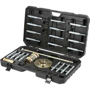 KS TOOLS Jeu d'extracteurs universels de moyeu de roue et d'arbre d'hélice, 30 pcs - Product Image 1