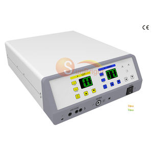 Hoogfrequente Dierenarts Medische Chirurgische Leep Chirurgie Systeem Elektrochirurgische Eenheid Diathermie Machine - Product Image 1
