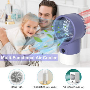 2021 New Design <strong>Portable</strong> <strong>Air</strong> Conditioner Electric <strong>Air</strong> <strong>Cooler</strong> Desktop Fan <strong>Portable</strong> <strong>Mini</strong> <strong>Air</strong> <strong>Cooler</strong> Conditioner - Product Image 6