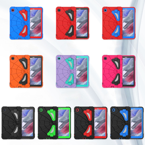 Cover Antiurto Spider con Supporto per Tablet Samsung Galaxy <span class=keywords><strong>Tab</strong></span> <span class=keywords><strong>A7</strong></span> <span class=keywords><strong>Lite</strong></span> 8.7 T225 T220 2021 - Product Image 1