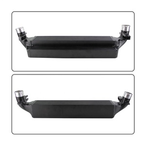 Intercooler à barre et plaque de compétition à montage frontal <span class=keywords><strong>EVO1</strong></span> pour Audi S1 2.0 TSI - Product Image 3