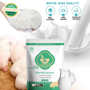 MUYUE OEM Polvo Vegetal para Cerdos, Vacas, Ovejas y Corderos 1KG Aditivo Alimentario para Aumentar la Tasa de Supervivencia Rendimiento Óptimo para Lechones Grado Alimenticio - Product Image 5