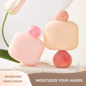 Toptan toplu kadın el kremleri nemlendirici organik yumuşak beyazlatma sevimli hediye Mini Niacinamide el kremi - Product Image 2