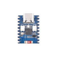 Mini Placa de desarrollo Roarkit 2,4 GHz, procesador de un solo núcleo, placa base con microcontrolador Bluetooth Wi-Fi, 1 unidad, 1 unidad