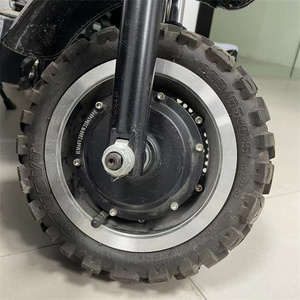 Motor de repuesto sin escobillas potente HM 800W 1200W 1600W 2800W 3000W 4000W 5000W para patinete eléctrico al por mayor - Product Image 4