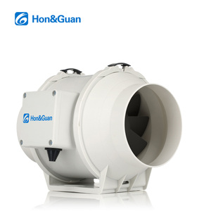 Ventilateurs à flux mixte EC <span class=keywords><strong>silencieux</strong></span> et économes en énergie, <span class=keywords><strong>extracteur</strong></span> de fumée, ventilateur de cuisine, ventilateur de conduit en ligne de 125 mm, grand volume <span class=keywords><strong>d</strong></span>'<span class=keywords><strong>air</strong></span>, éliminateur de fumée - Product Image 1