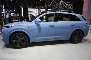 2023 Luxe Automobile Li 7 Max 5 portes 5 places SUV 180 Km/h Voiture électrique à autonomie étendue - Product Image 5