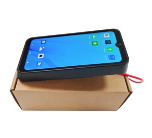 Android 13 hệ thống không giám sát thanh toán thiết bị đầu cuối POS cho bãi đậu xe trả tiền trạm với MDB giao diện RJ45 - Product Image 1