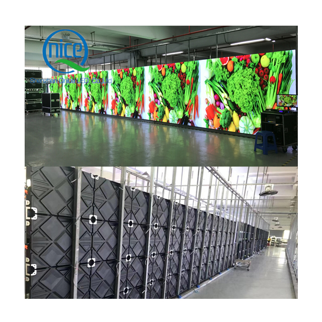 Pantalla Led P2 P1.875 P1.5mm Pitch 1.9mm 2.5mm HD Led Screen Indoor P1.25 Led Panel P1.56 SMD Led Video Wall Led Display Screen