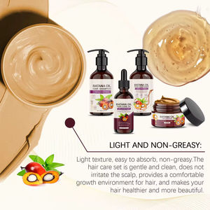 Nuovo Arrivo: Set all'Ingrosso di <span class=keywords><strong>Shampoo</strong></span> e Balsamo con Olio di Batana Originale per la Cura e la Crescita dei Capelli per Uomo - Product Image 6