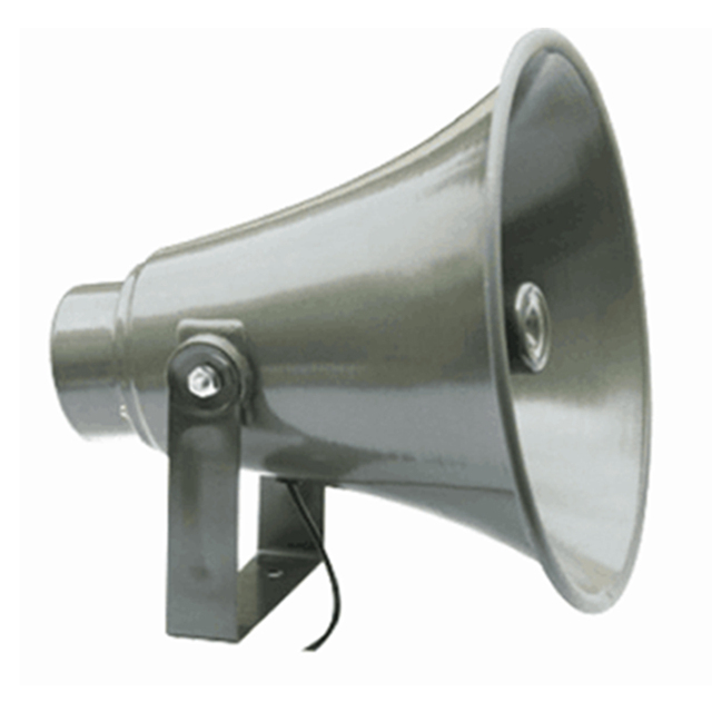 Yunisys YE-PA007 Outdoor Waterproof IP Network Loudspeaker with Horn for PA Broadcasting