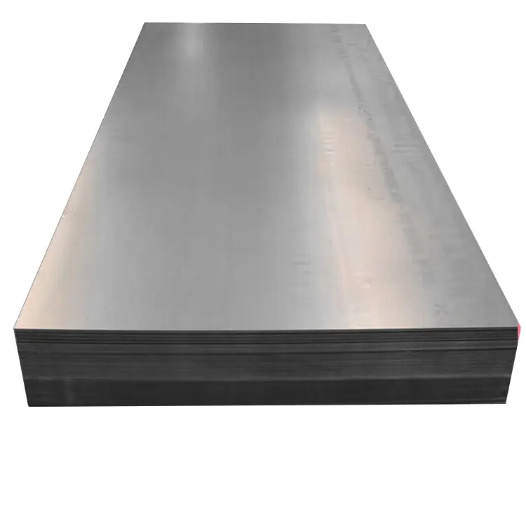 S235jr冷間圧延軟鋼炭素板鉄金属Ms建築材料用鋼板