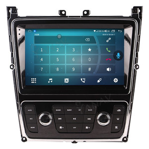 Reproductor Multimedia Automotriz con Pantalla Táctil de 9 Pulgadas, Android Auto, CarPlay, 3G/4G, WIFI, GPS, Navegación, Mapa Mundial para Viajes - Product Image 6