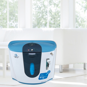 RTS เสียงต่ำการควบคุมระยะไกล <span class=keywords><strong>XNUO</strong></span> 1L หัวออกซิเจนสำหรับใช้ในบ้าน - Product Image 2