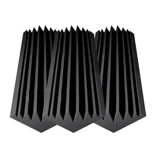 Tùy Chỉnh Hiện Đại Thân Thiện Với Môi Acoustic Tường Bảng Điều Chỉnh Cách Âm Âm Khuếch Tán Âm Bass Bẫy Với Polyurethane Bọt - Product Image 1