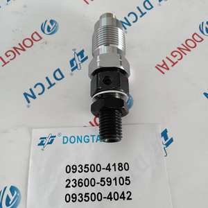 Iniettore carburante 093500-4180 23600-59105 093500-4180 093500-4042 per motore Toyota Hiace HILUX 2L 3L - Product Image 6