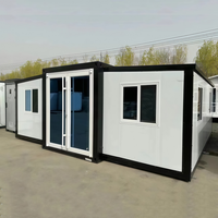 Solution modulaire intégrée à construction rapide pour un déploiement rapide : bureaux temporaires, logements, salles de classe et espaces commerciaux