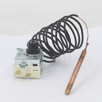 Thermostat de contrôle de four BG-TV-S-3 – Thermostat de chaudière à gaz en métal de haute qualité pour usage domestique