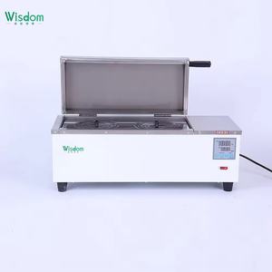 Sabedoria banho de água com termostato de circulação 7,5L 27L volume banho de água para esterilização em autoclave de 3 finalidades - Product Image 6