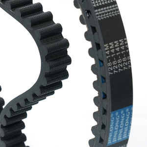 Jinlong OEM cao su công nghiệp vành đai thời gian 14m728 cho máy in - Product Image 3