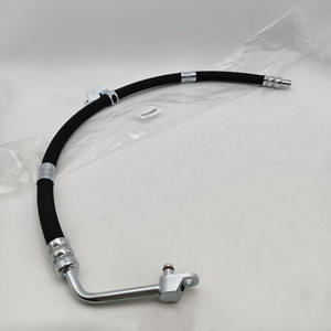 Guida servosterzo + tubo di ritorno LR001099 per Freelander MK2 LR029185 - Product Image 2