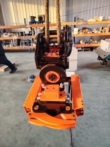 GJEM Máquina Hidráulica de Construcción de 8-12 Toneladas con Rotación de 360 Grados y Enganche Rápido para Excavadora, Exhibición Bauma - Product Image 2