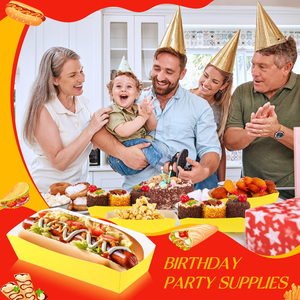 Top Manufacturer <b>Cheap</b> Price Custom Print Hot Dog Take Away <b>Boxes</b> Paper Corndog Tray Packaging Single Corn Dog Box - Product Image 5