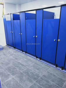 Paneles de Laminado Compacto Fenólico de 12mm, 16mm y 18mm de Espesor, Resistentes al Agua, para Divisiones de Baños, Precio de Fábrica - Product Image 4