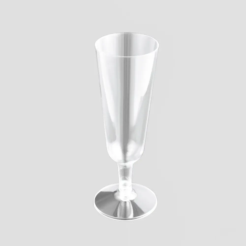 Gold supplier disposable decorative custom party beer communion clear tea cheap champagne bulk plastic cups