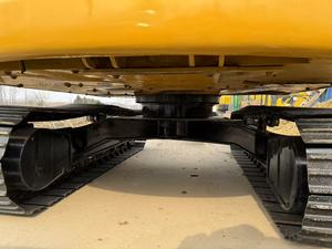 Mini-excavatrice d'occasion Cat 308E2, 3 tonnes, compacte, sur chenilles, pour travaux de construction - Product Image 6
